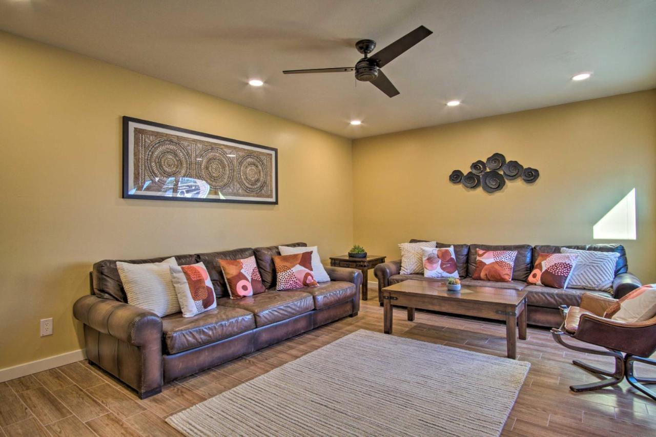 Eastside Home With Pool Near Hiking! Τούσον Εξωτερικό φωτογραφία