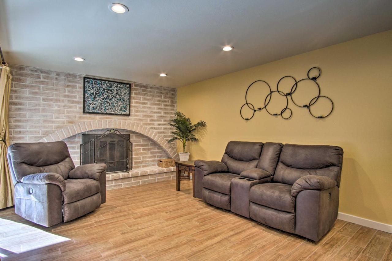 Eastside Home With Pool Near Hiking! Τούσον Εξωτερικό φωτογραφία