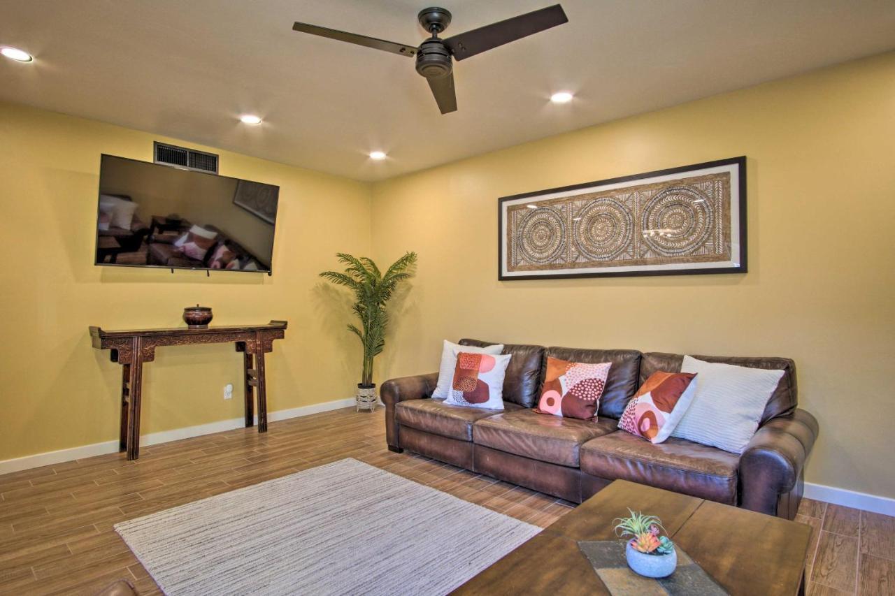 Eastside Home With Pool Near Hiking! Τούσον Εξωτερικό φωτογραφία