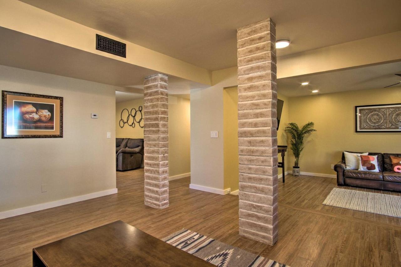 Eastside Home With Pool Near Hiking! Τούσον Εξωτερικό φωτογραφία