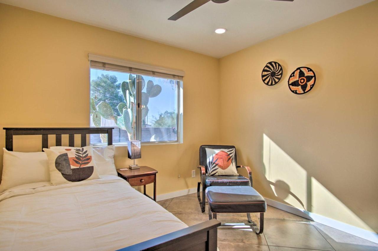 Eastside Home With Pool Near Hiking! Τούσον Εξωτερικό φωτογραφία