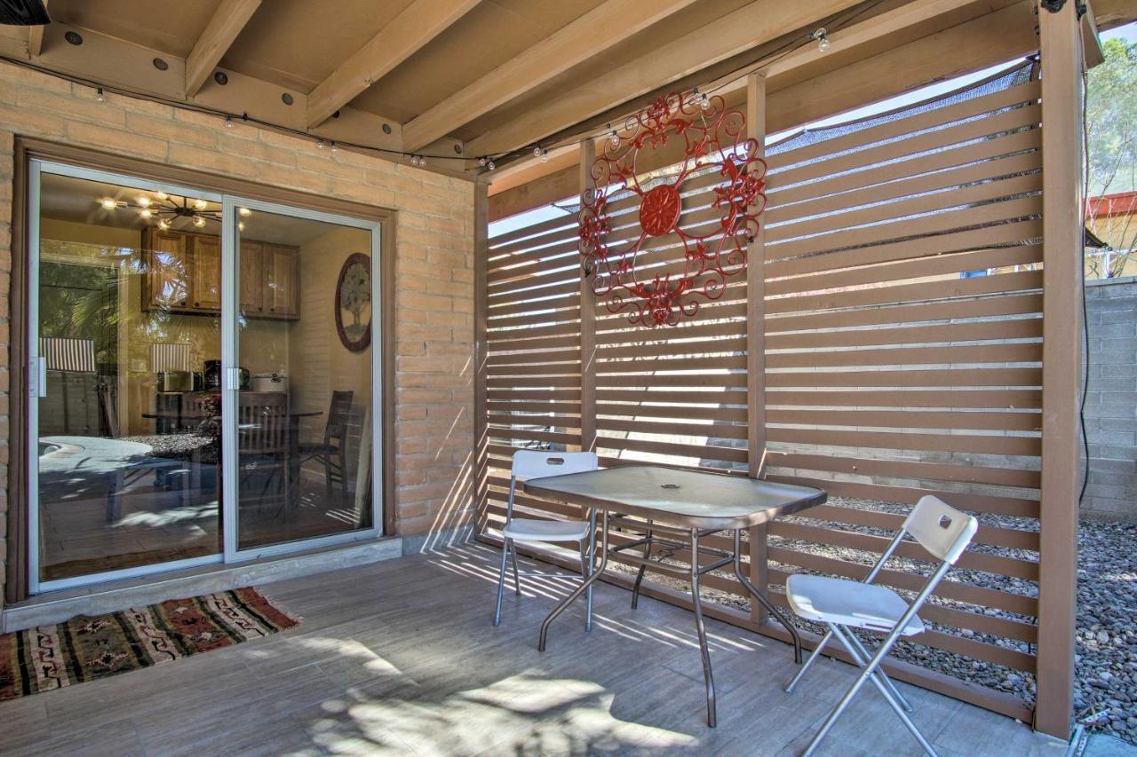Eastside Home With Pool Near Hiking! Τούσον Εξωτερικό φωτογραφία