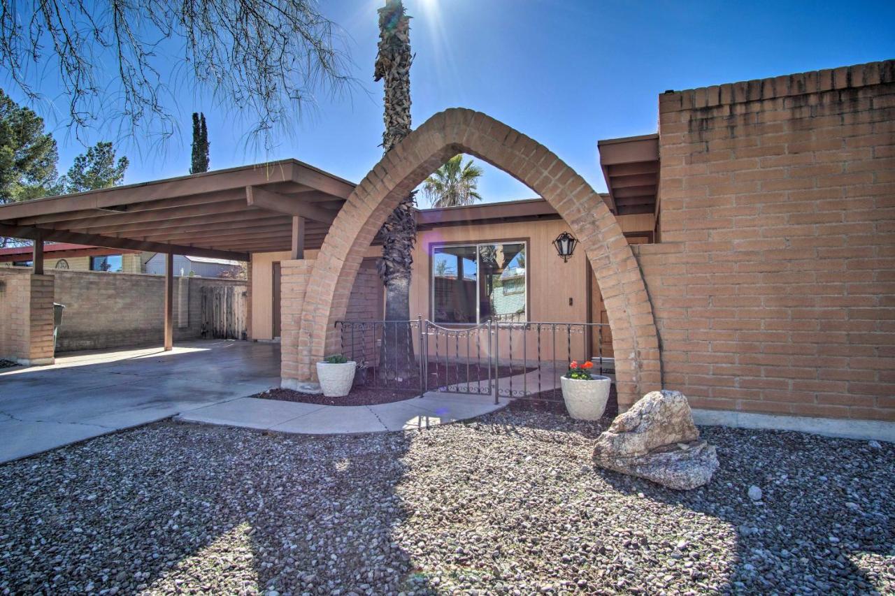 Eastside Home With Pool Near Hiking! Τούσον Εξωτερικό φωτογραφία